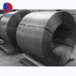 SiBaCa Cored Wire