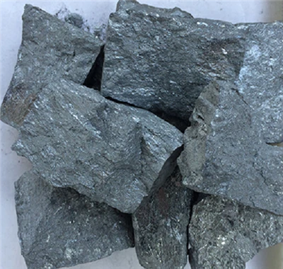 Kina leverer silicium barium metal